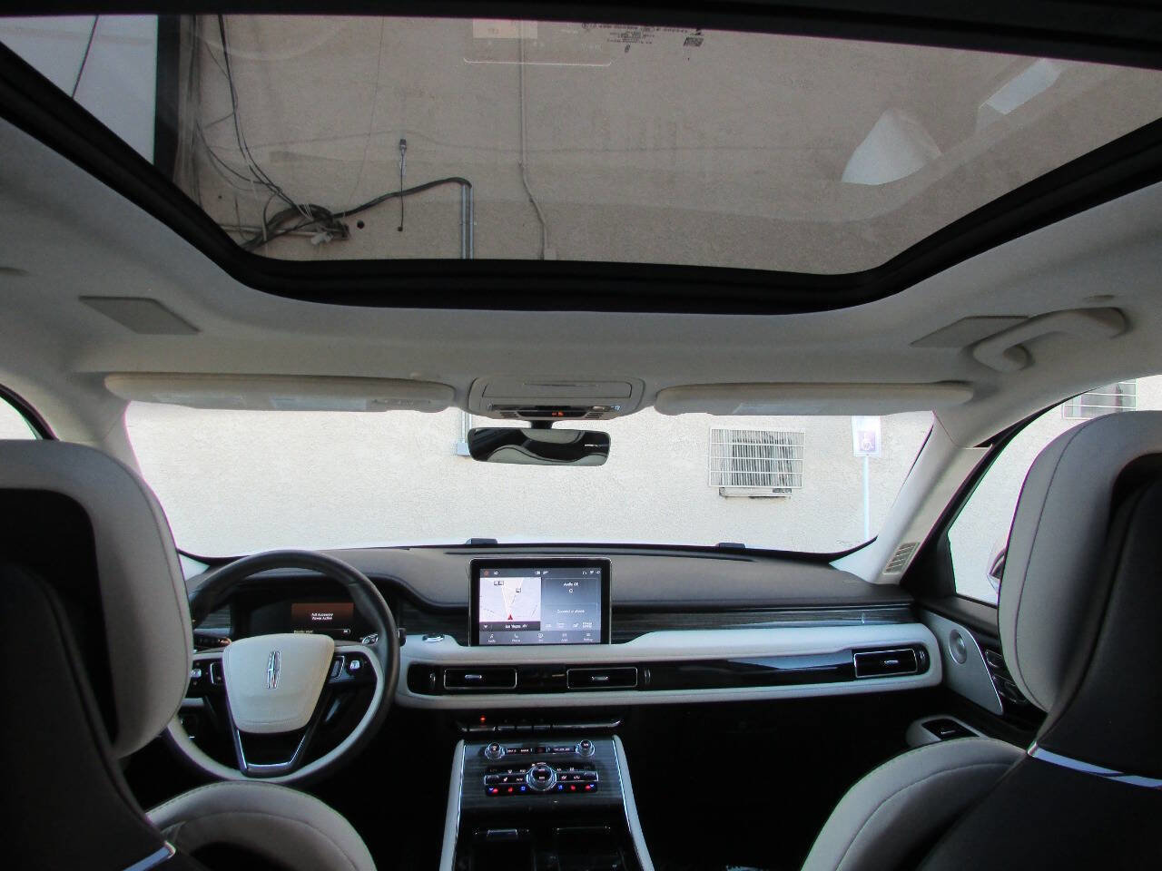 Used 2020 Lincoln Aviator Black Label Grand Touring w/ Class IV Trailer Tow Package image 40