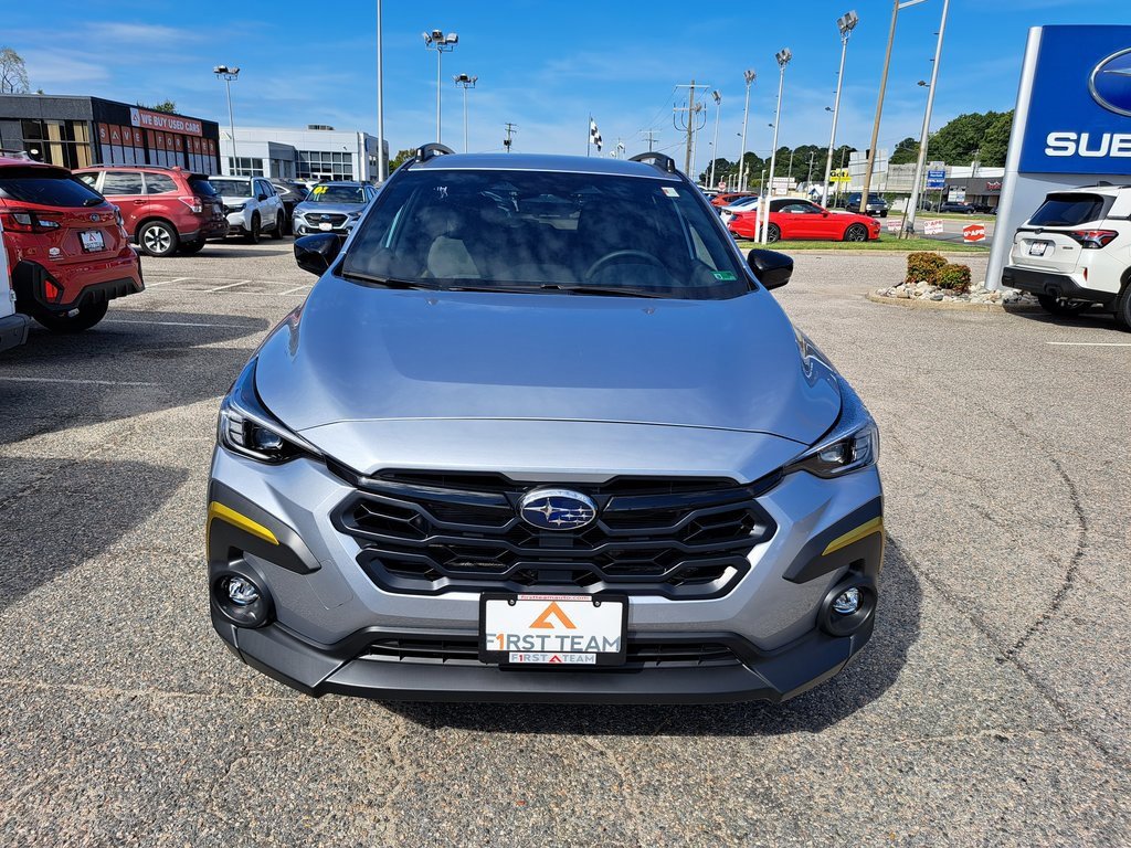 New 2025 Subaru Crosstrek 2.5i Sport w/ Crosstrek Mirror Package image 9