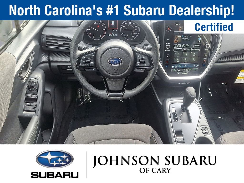 Certified 2025 Subaru Crosstrek 2.0i Premium image 21