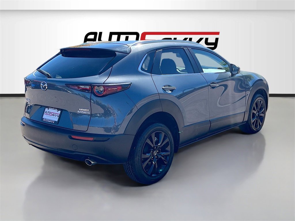 Used 2024 MAZDA CX-30 AWD 2.5 S w/ Preferred Package image 7