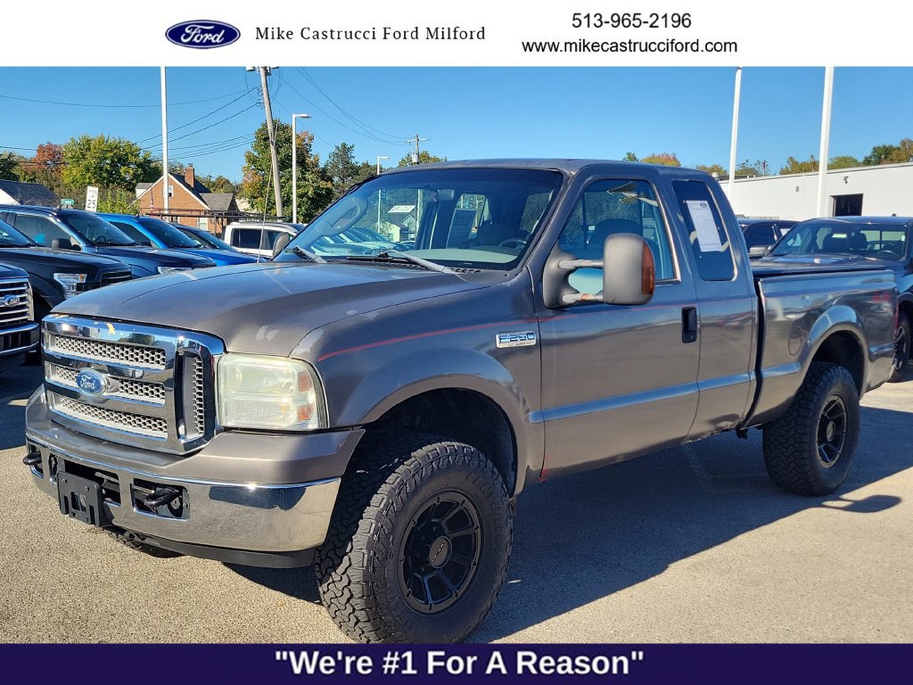 Used 2006 Ford F250 XL