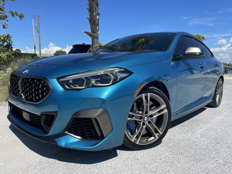 Used 2020 BMW M235i xDrive Gran Coupe w/ Premium Package image 38