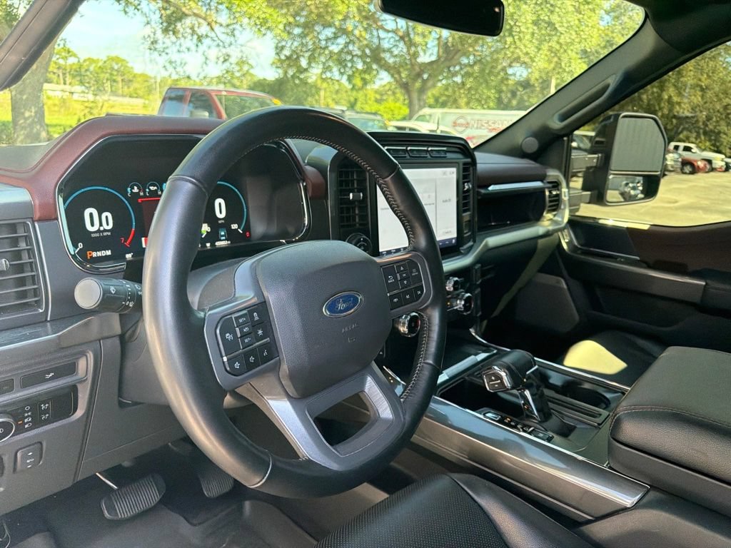 Used 2023 Ford F150 Lariat w/ Equipment Group 502A High AWD/4WD image 9