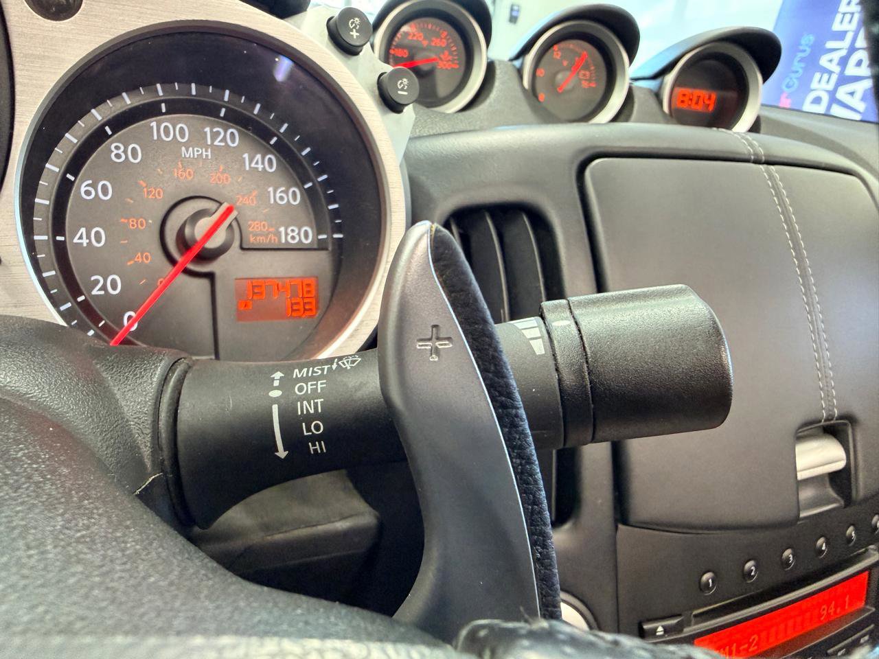 Used 2010 Nissan 370Z Touring RWD image 40