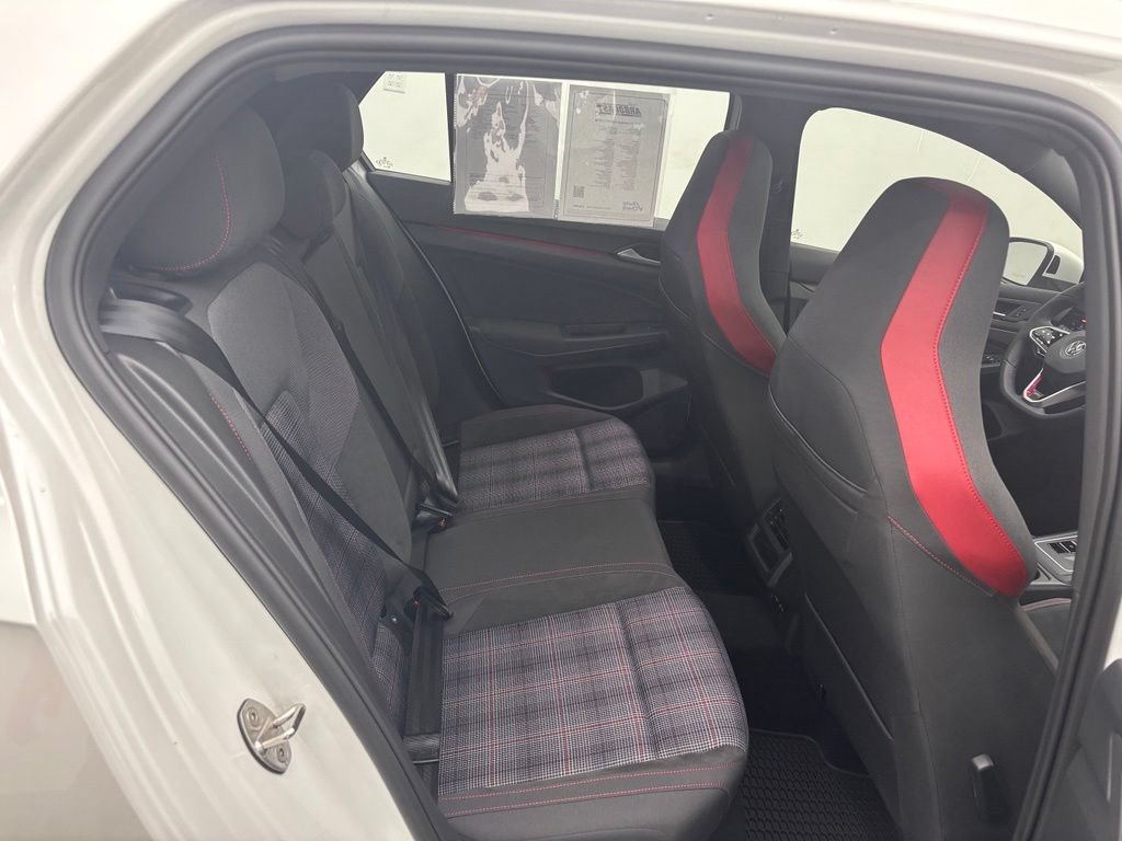 Used 2022 Volkswagen GTI SE w/ Black Wheel Package FWD image 38