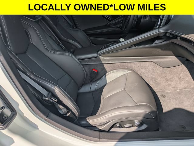 Used 2026 Chevrolet Corvette Z06 RWD image 32