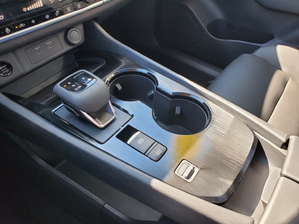 New 2026 Nissan Rogue Dark Armor FWD image 32