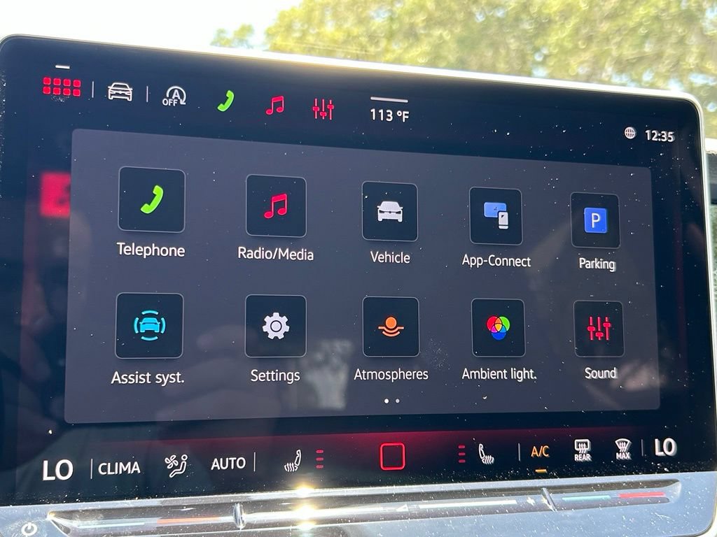 New 2026 Volkswagen Tiguan SE R-Line FWD image 27