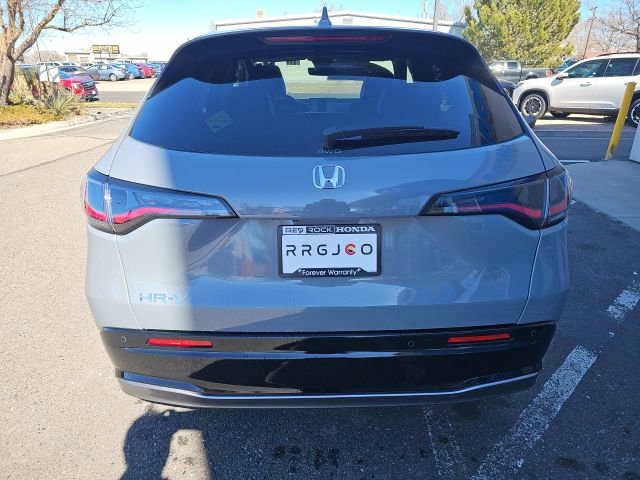New 2026 Honda HR-V EX-L image 6