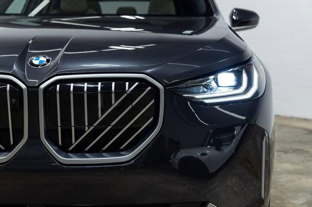 Certified 2025 BMW X3 xDrive30i AWD/4WD image 7