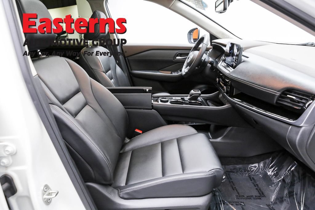 Used 2023 Nissan Rogue SL w/ SL Premium Package AWD/4WD image 28