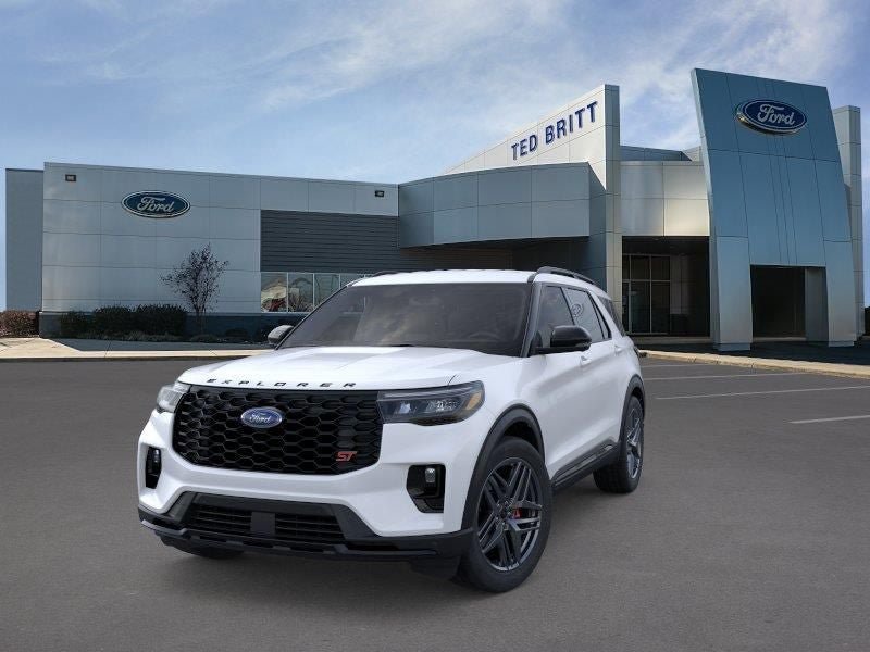 New 2026 Ford Explorer ST AWD/4WD image 3