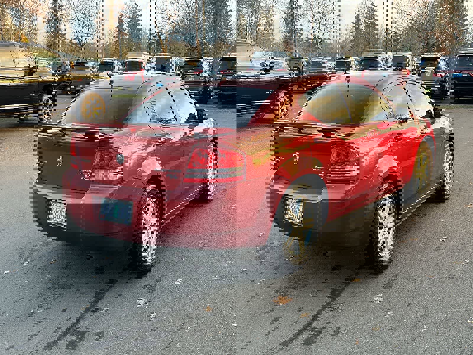 Used 2010 Dodge Avenger R/T image 5