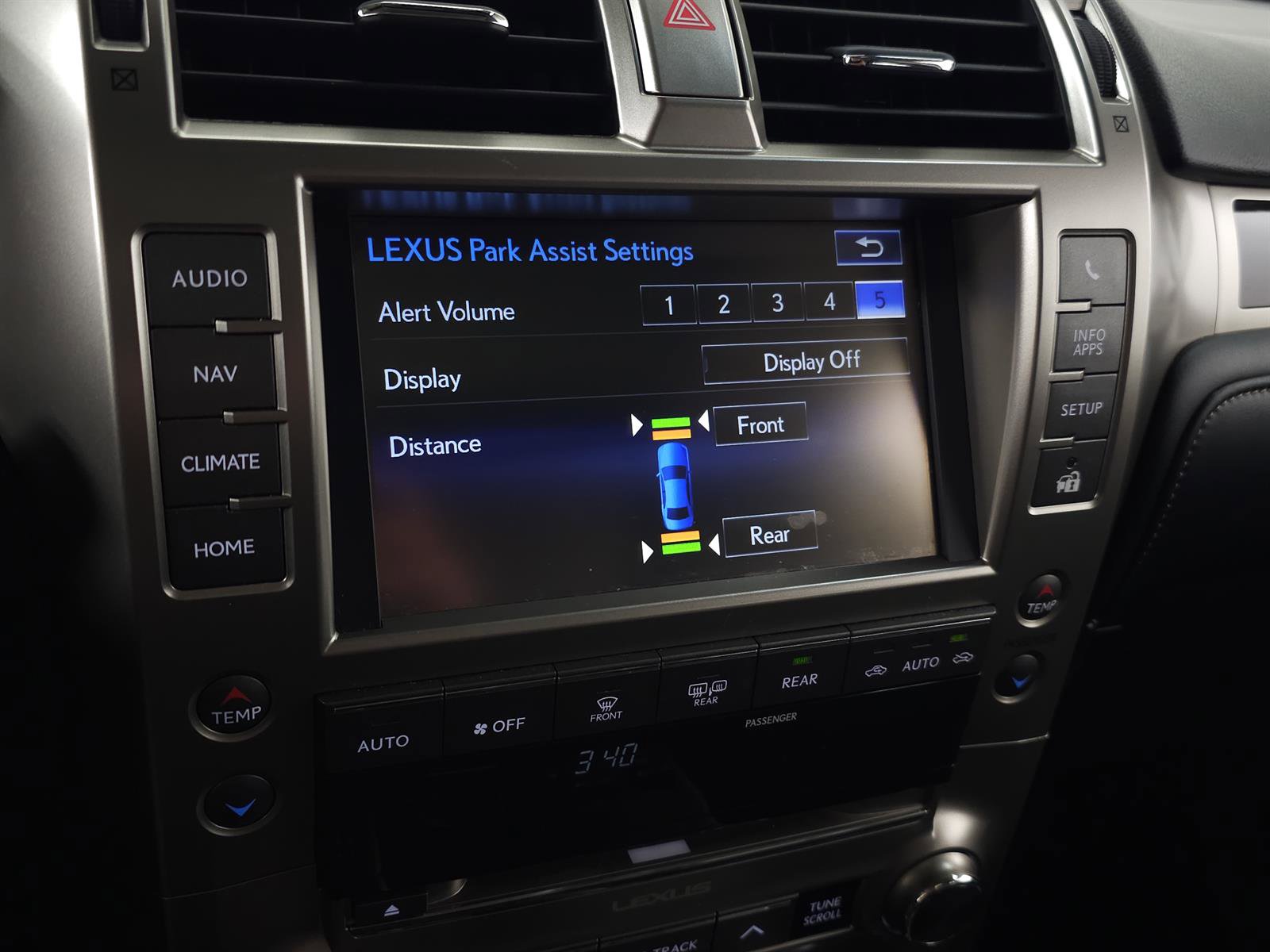 Used 2018 Lexus GX 460 Premium w/ Premium Package image 23