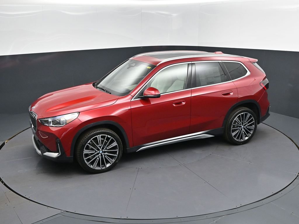 New 2026 BMW X1 xDrive28i w/ Technology Package AWD/4WD image 31
