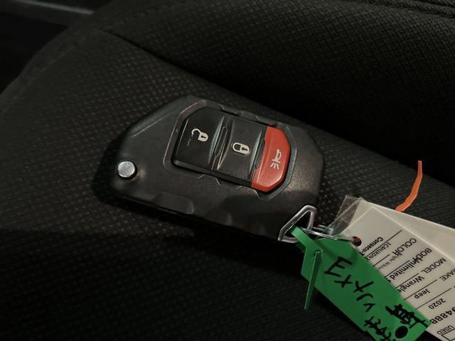 Used 2020 Jeep Wrangler Unlimited Sport S image 24