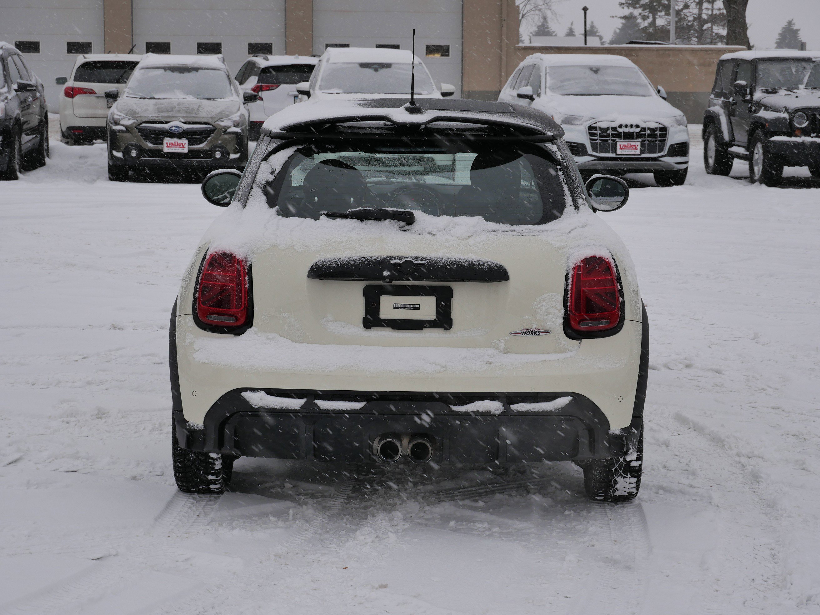 Used 2023 MINI Cooper John Cooper Works w/ Driver Assistance Package image 7