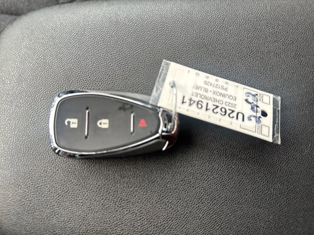 Certified 2023 Chevrolet Equinox LT image 19