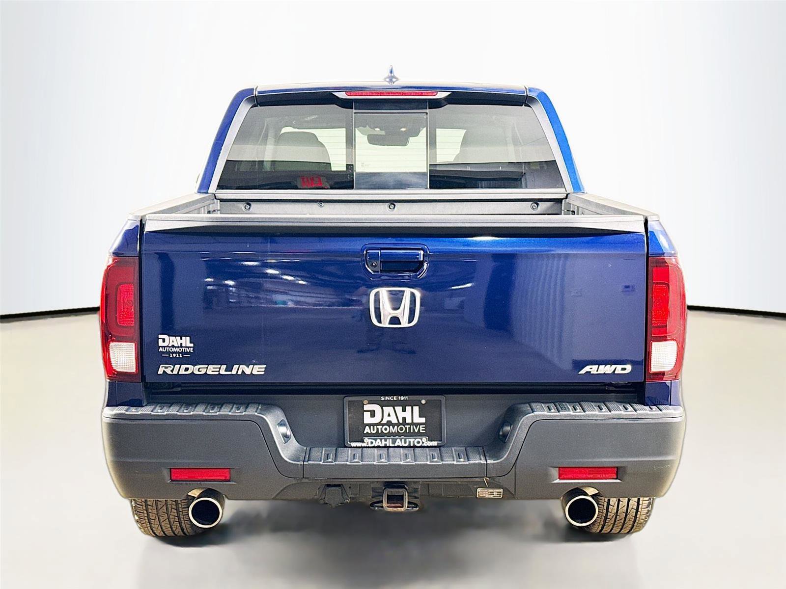 Used 2023 Honda Ridgeline RTL image 12