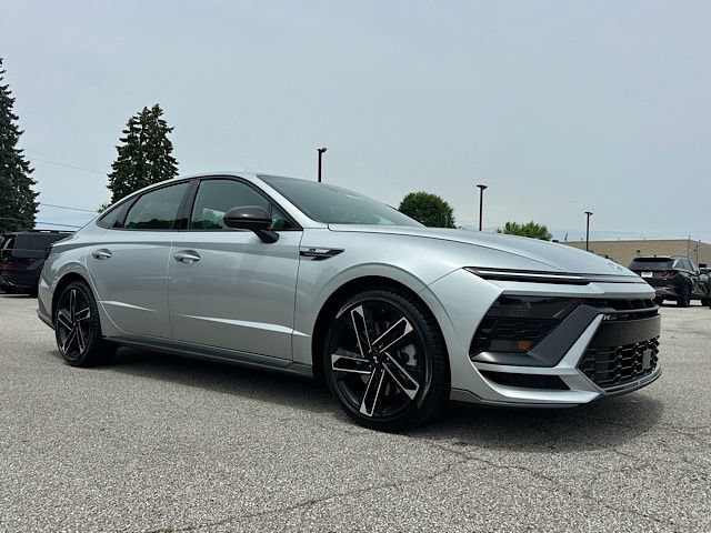 New 2026 Hyundai Sonata N Line FWD image 9