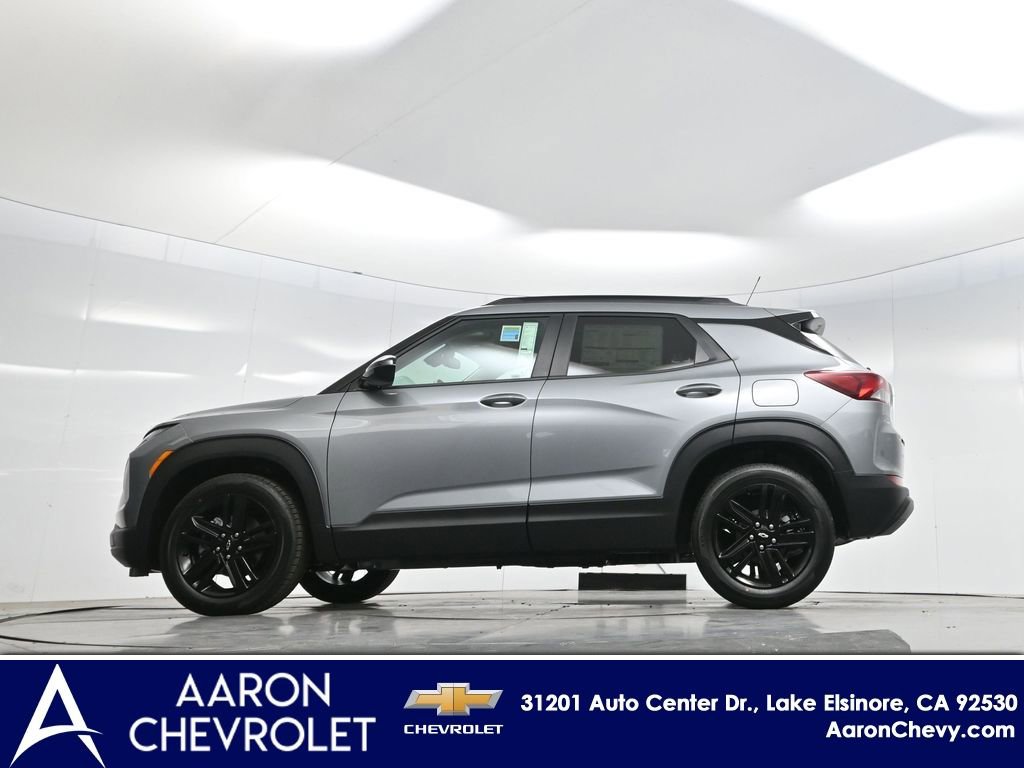 New 2026 Chevrolet TrailBlazer LT w/ Midnight Edition image 64