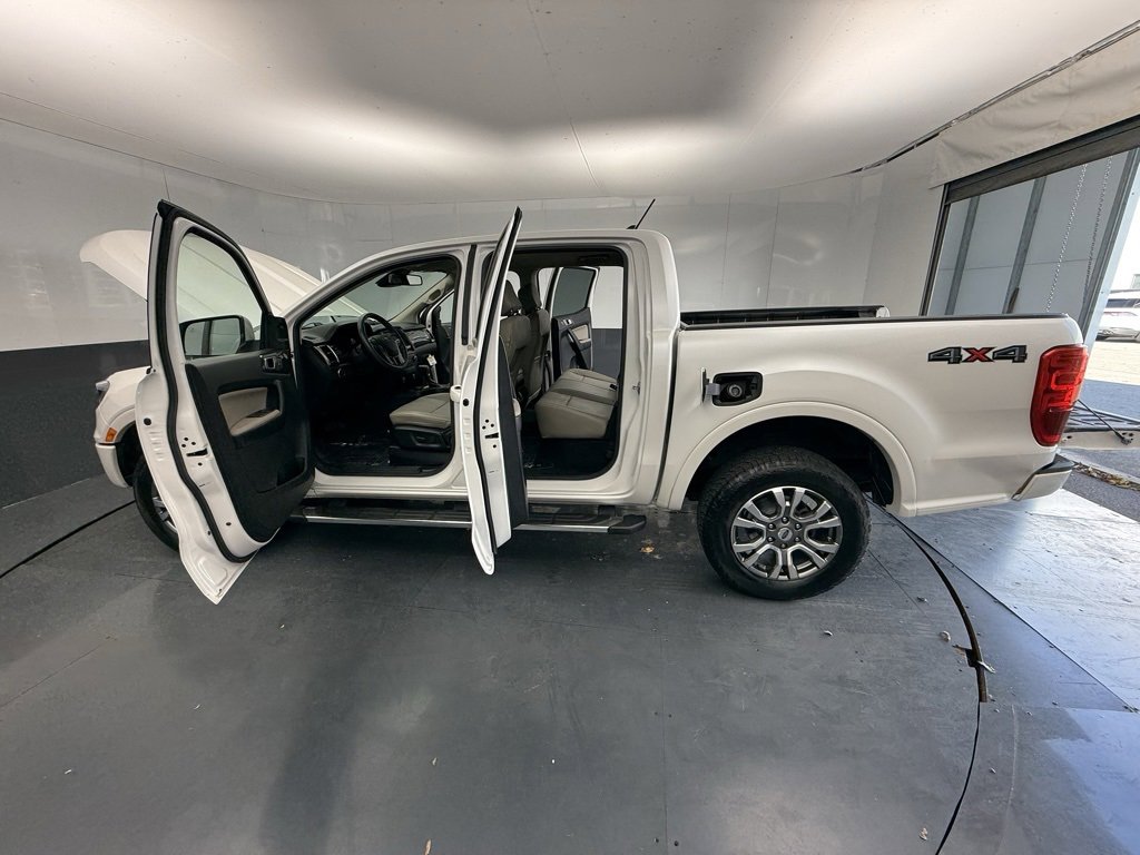 Used 2019 Ford Ranger Lariat w/ Equipment Group 501A Mid image 18