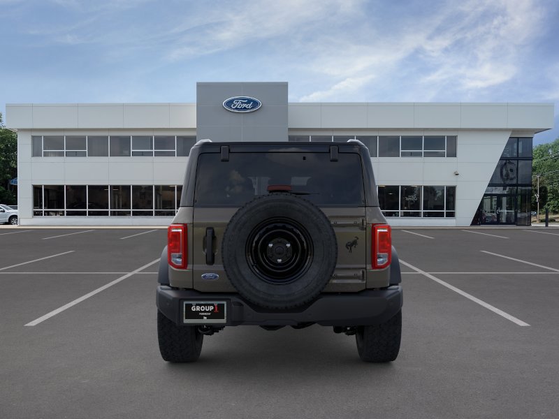 New 2026 Ford Bronco Big Bend AWD/4WD image 30