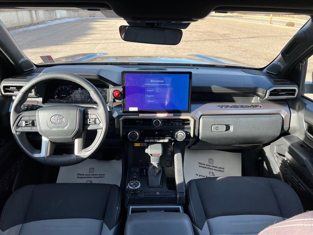 Used 2024 Toyota Tacoma TRD Off-Road image 11