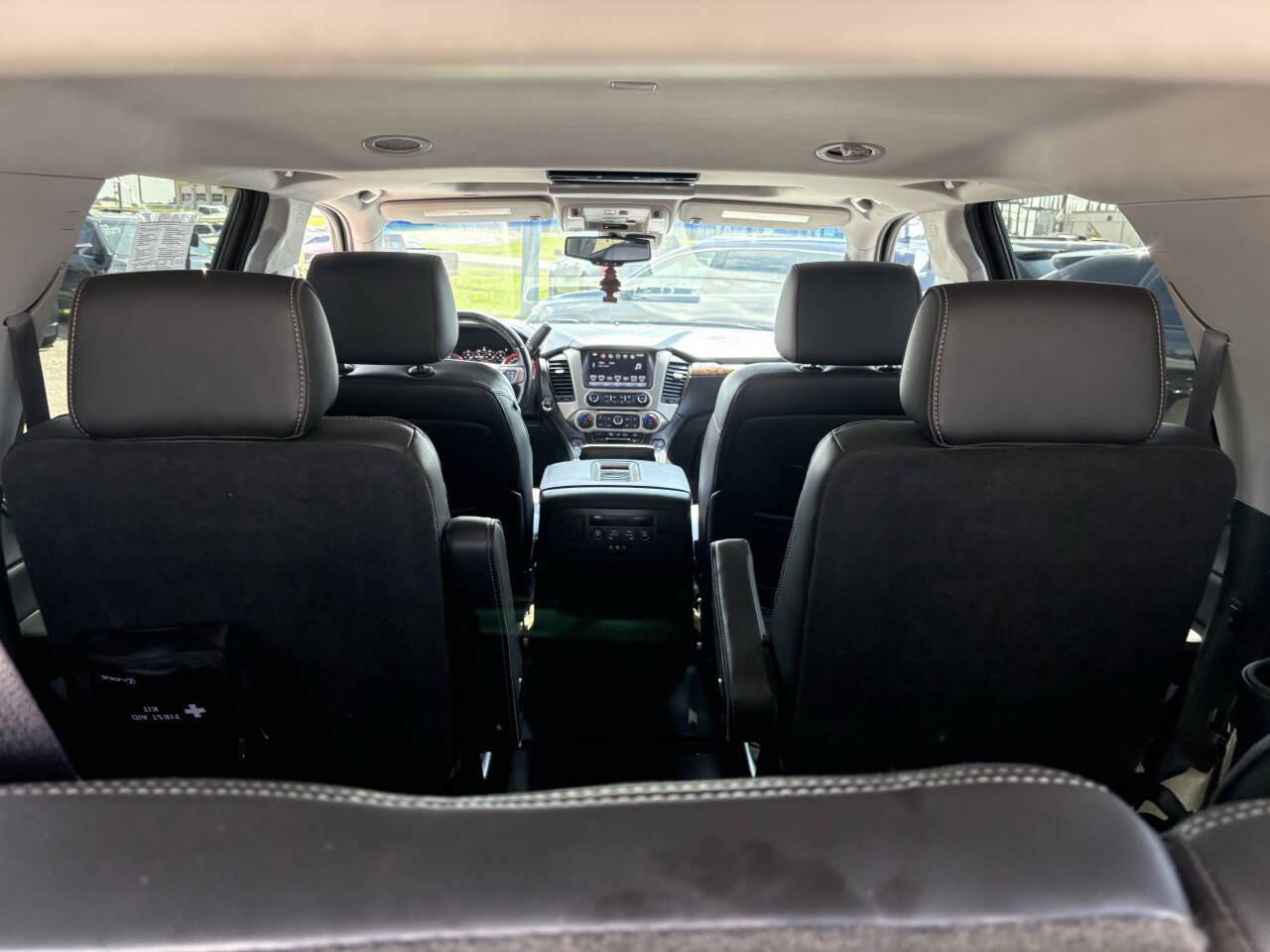 Used 2016 GMC Yukon Denali w/ Open Road Package RWD image 17
