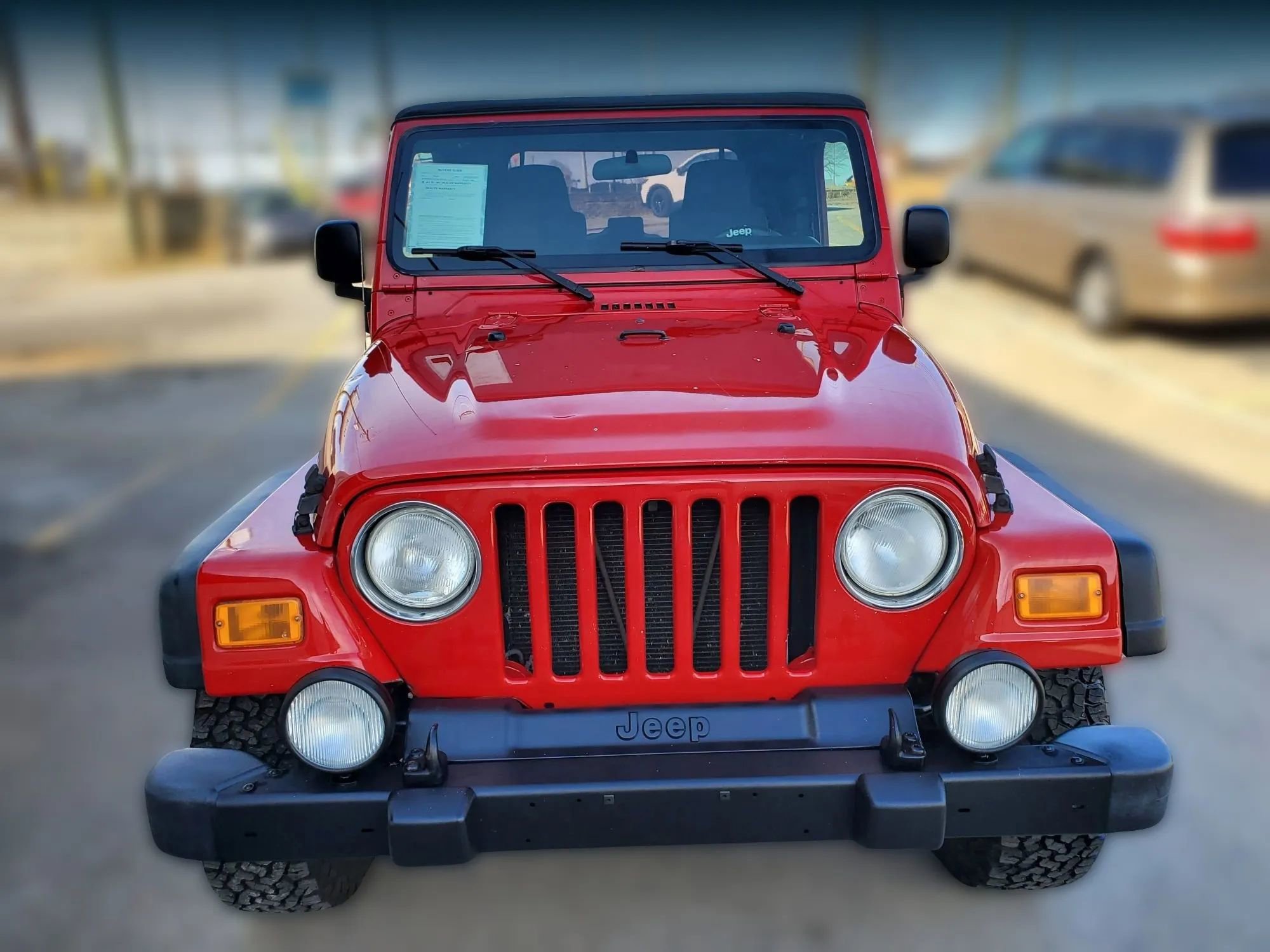 Used 2006 Jeep Wrangler Sport image 12