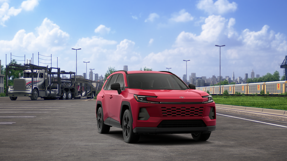 New 2026 Toyota RAV4 AWD image 18