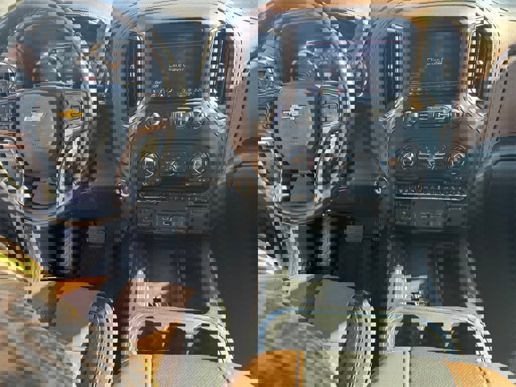 Used 2023 Chevrolet Silverado 3500 High Country w/ Z71 Off-Road Package image 10