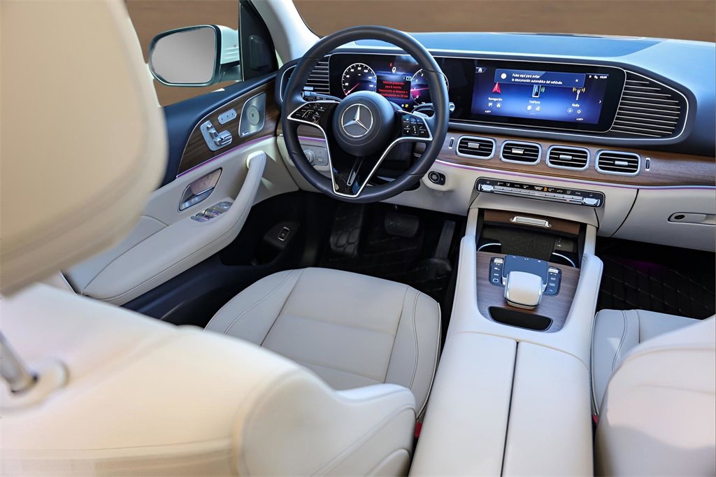 Used 2025 Mercedes-Benz GLE 350 4MATIC image 26