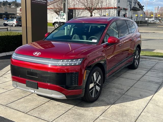 New 2026 Hyundai Ioniq 9 SEL image 3