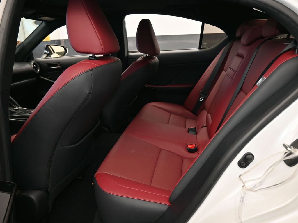 Used 2024 Lexus IS 300 w/ Comfort Package RWD image 36