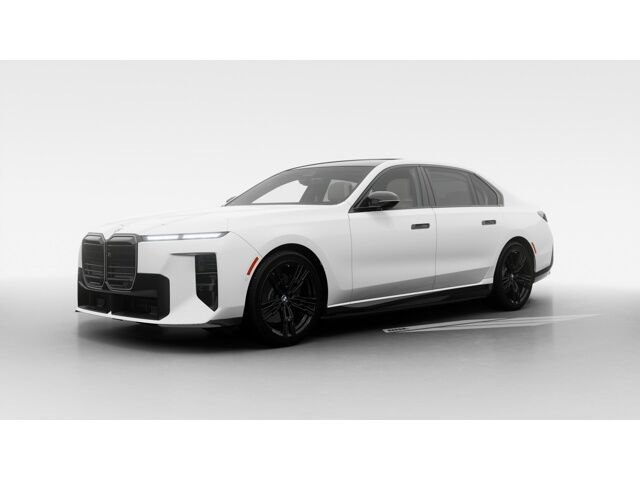 New 2027 BMW i7 xDrive50 w/ Executive Package AWD/4WD image 1