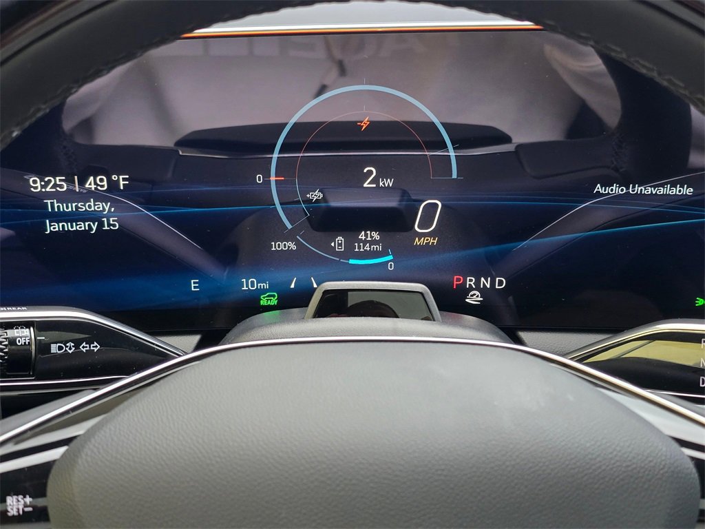 New 2026 Cadillac Optiq Sport 1 image 25