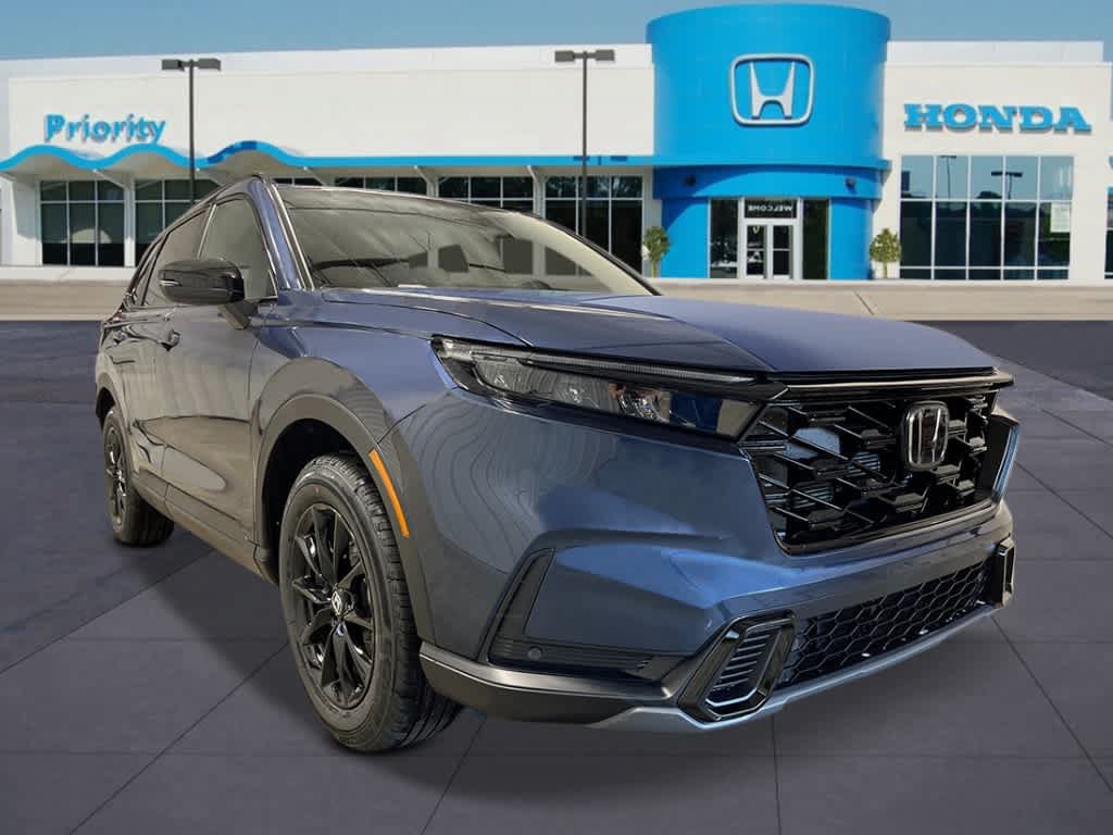 New 2026 Honda CR-V Sport-L image 9
