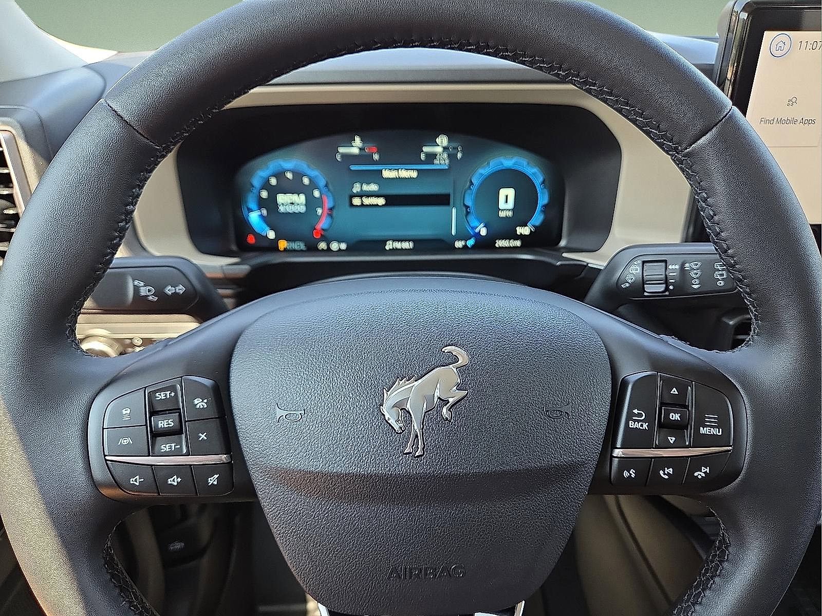 Certified 2025 Ford Bronco Sport Big Bend w/ Convenience Package image 24