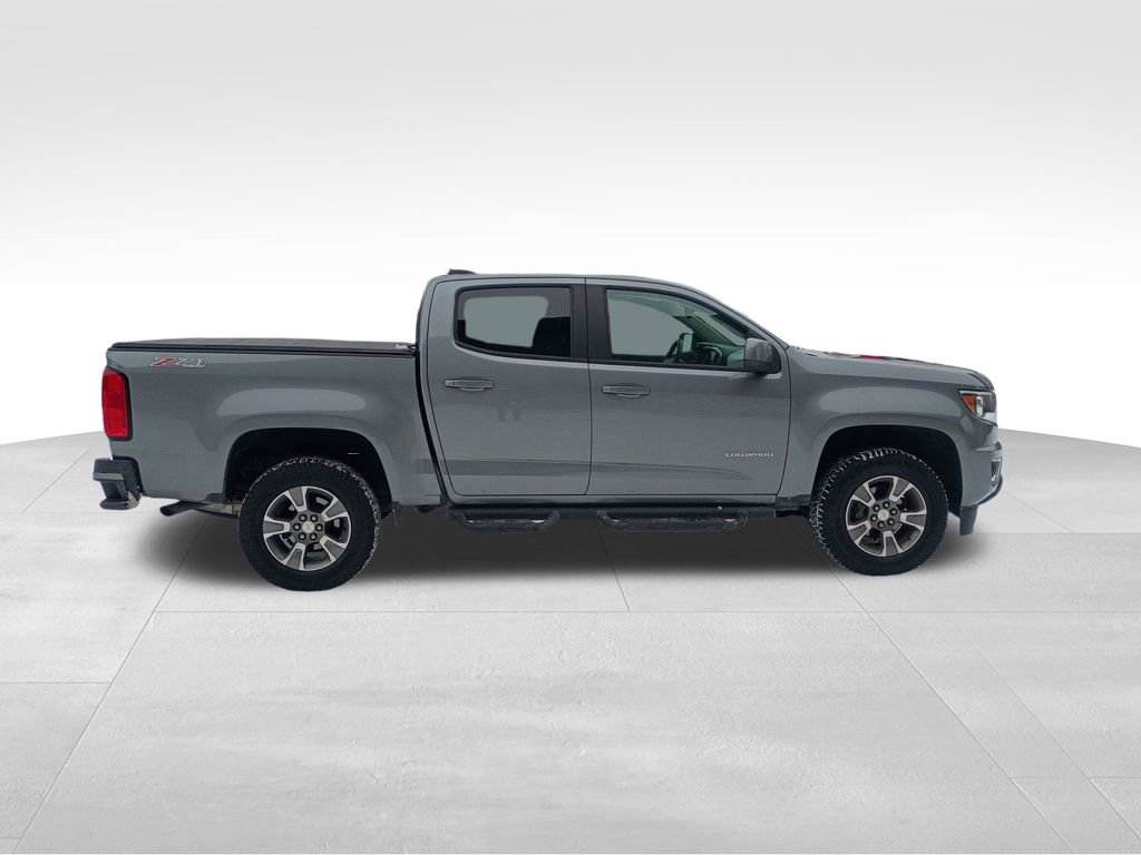 Used 2018 Chevrolet Colorado Z71 w/ LPO, Premium Interior Package image 6