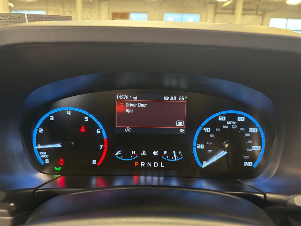 Used 2024 Ford Bronco Sport Big Bend image 16