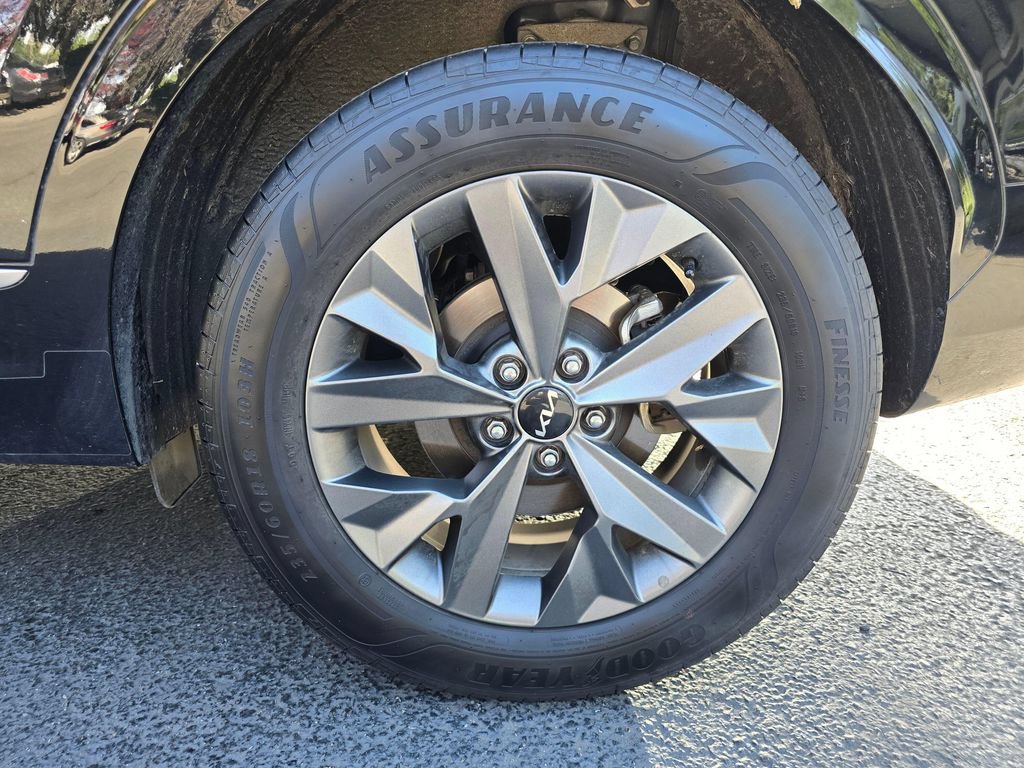 Certified 2025 Kia Sportage SX Prestige AWD/4WD image 6