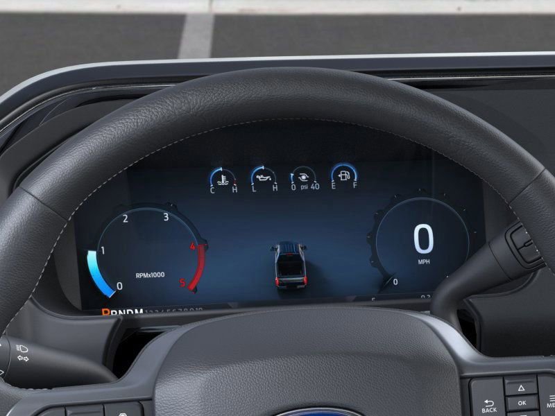 New 2026 Ford F250 Lariat image 13