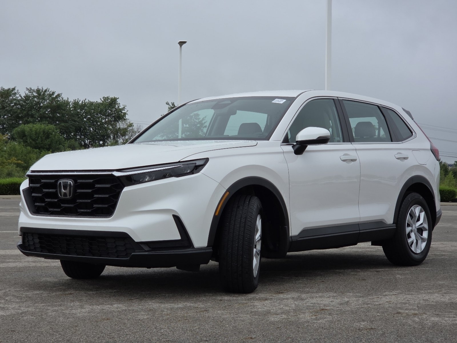 Used 2024 Honda CR-V LX image 12
