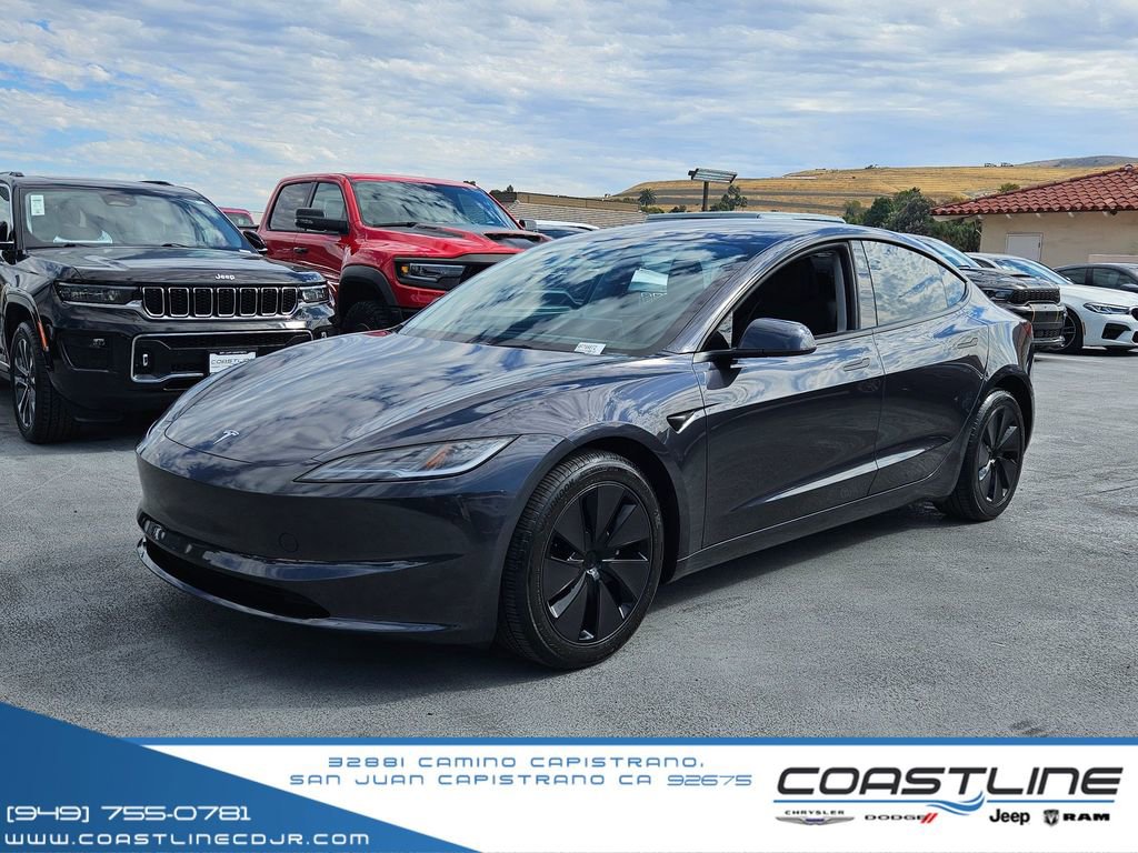 Used 2024 Tesla Model 3 Long Range