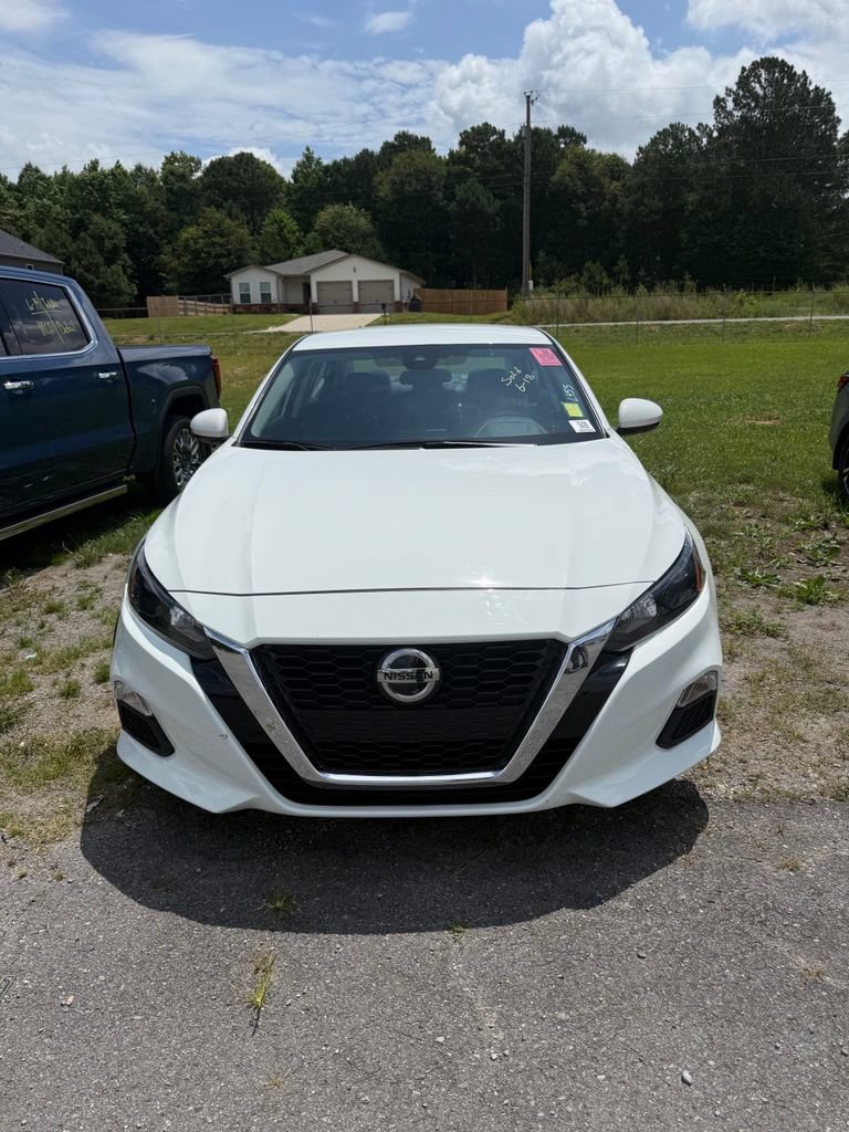 Used 2022 Nissan Altima 2.5 S FWD image 3