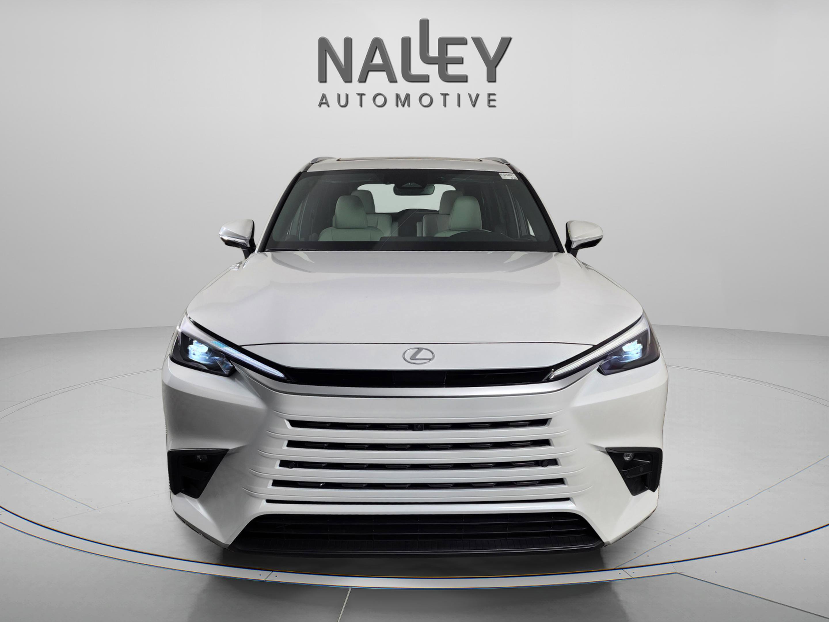 New 2026 Lexus TX 350 AWD image 8