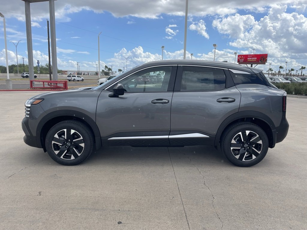 New 2026 Nissan Kicks SV w/ Cold Weather Package image 2