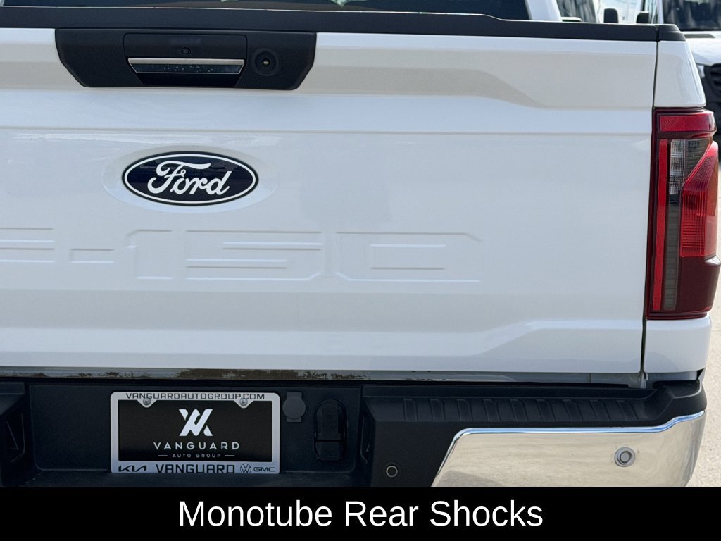 Used 2024 Ford F150 XLT AWD/4WD image 8