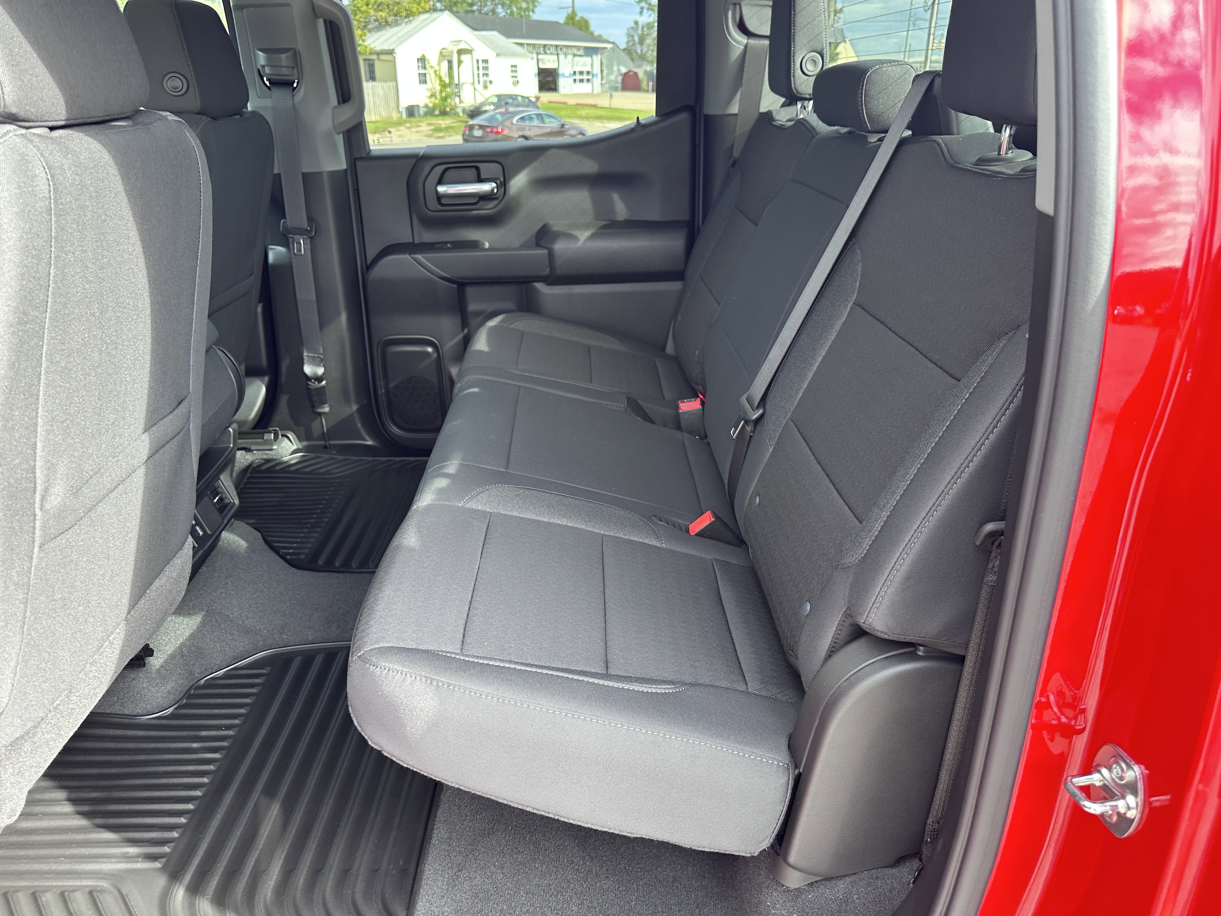 New 2026 Chevrolet Silverado 1500 Custom image 14